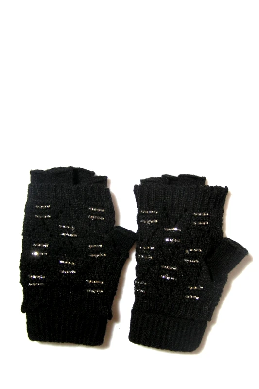 Gloves With Strass