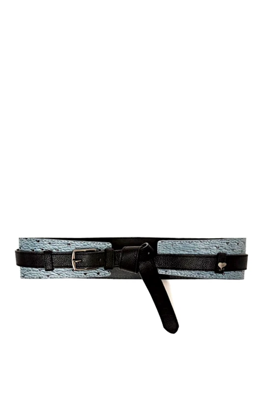 Belt Wide With Small Belt