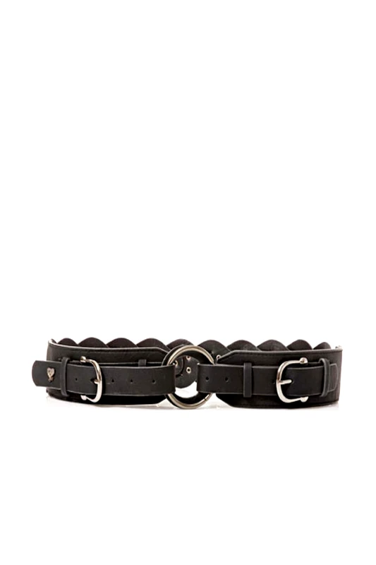 Black Belt Studs Design