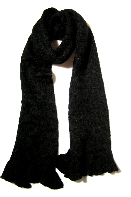 Knitted Scarf