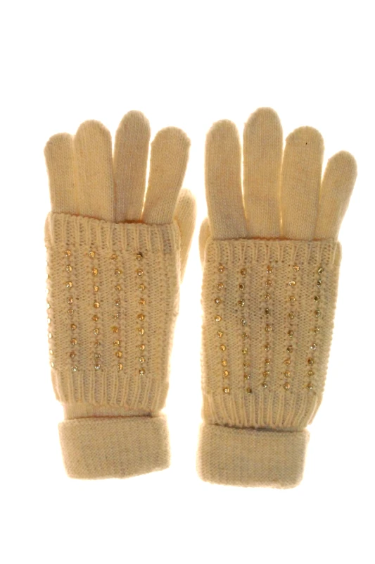 Gloves Strass