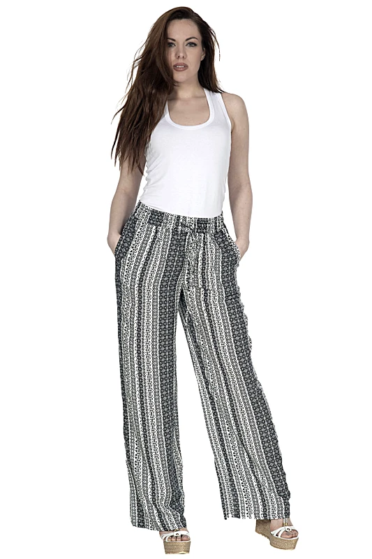 Ethnic Printed Pants