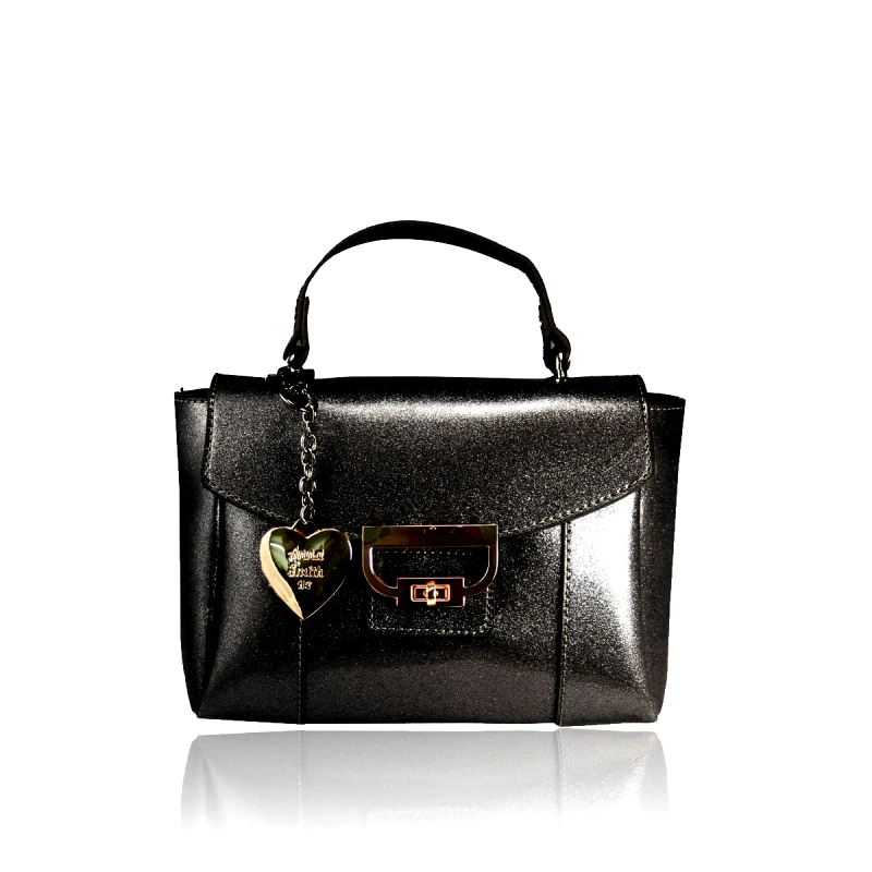 Patern Leather Bag