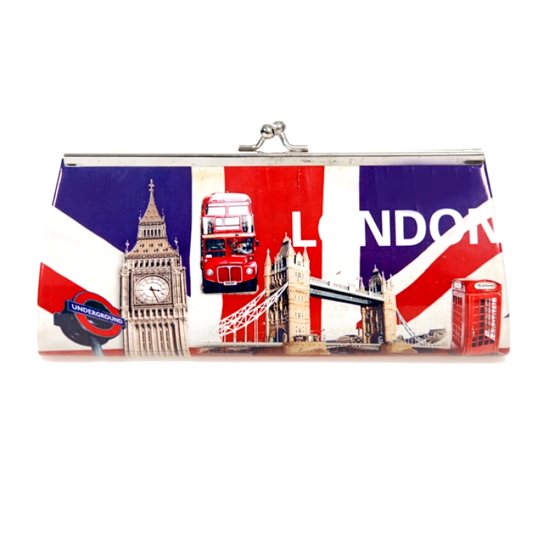 London Print Bag