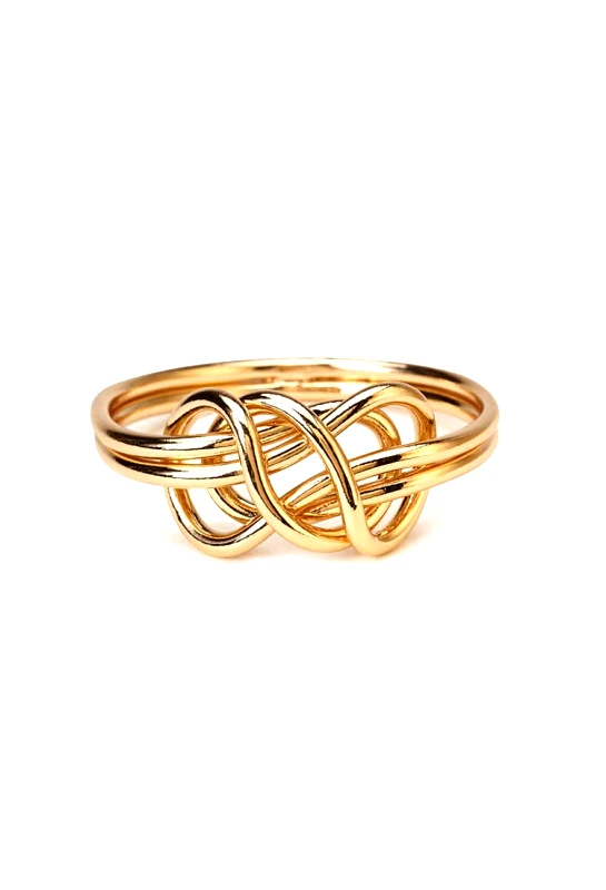 Lovely Knot Bangle