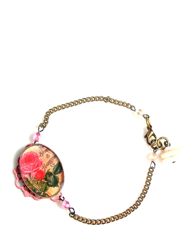Handmade Chain Vintage Bracelet