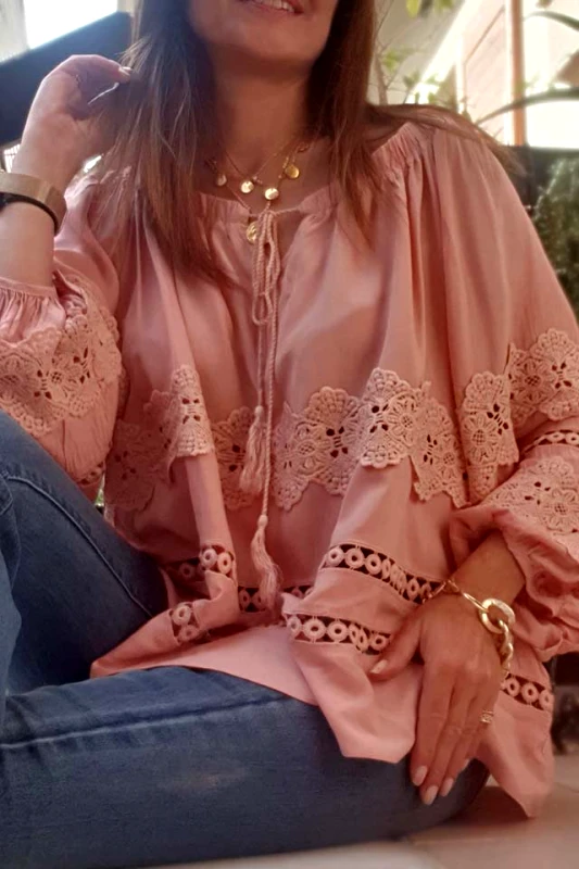 Lace Tunic