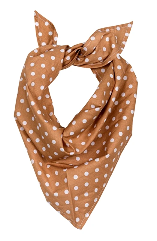 MANTHΛΙ ΜΠΕΖ ΜΕ ΛΕΥΚΑ ΠΟΥΑ, ΒΑΜΒΑΚΕΡΟ &amp; ΤΡΙΓΩΝΙΚΟ &quot;ALEX KATSAITI X STYLISHIOUS&quot;