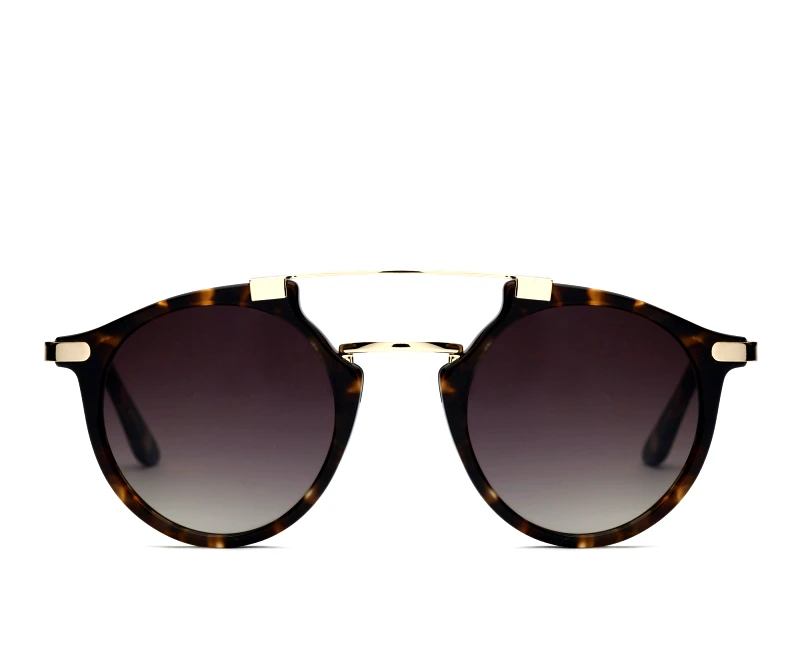 ΓΥΑΛΙΑ ΗΛΙΟΥ ΜΕ ΜΕΤΑΛΛΙΚΟ ΧΡΥΣΟ ΣΚΕΛΕΤΟ &quot;ALEXSUNNIES&quot; BY ALEXANDRA KATSAITI&quot;