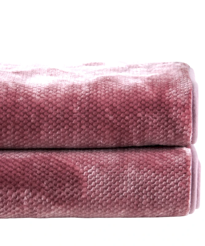 KENTIA Κουβέρτα βελουτέ king size (260X240) BELLA 14, KENTIA