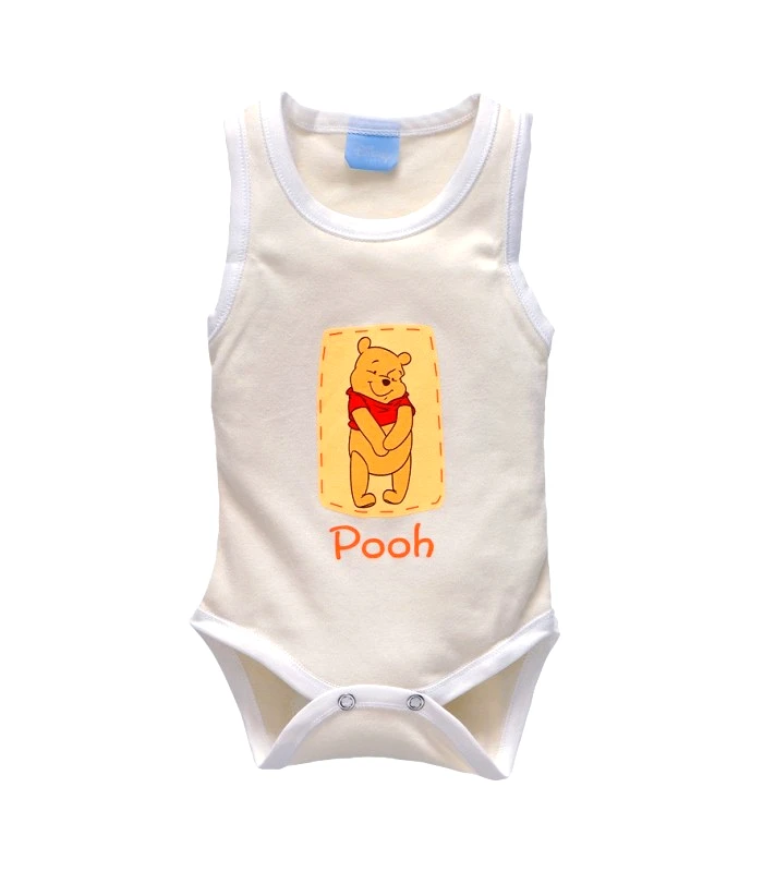 Disney Baby Disney Baby des.65 Εσώρουχο Αμάνικο (6-9 μηνών)