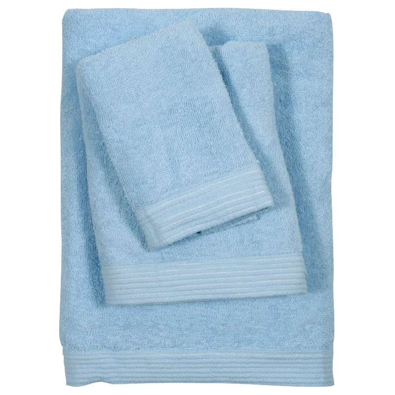 DAS Home Σετ πετσετεσ 3τεμαχιων best 0586, das home