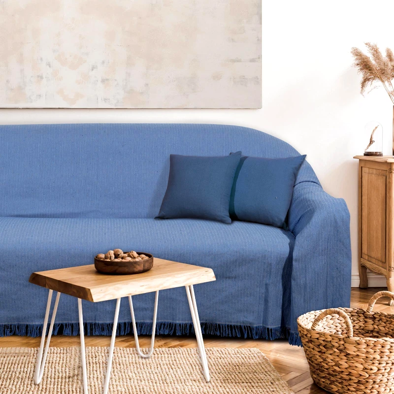DAS Home Das home ριχταρι 180χ250 0240 γαλαζιο