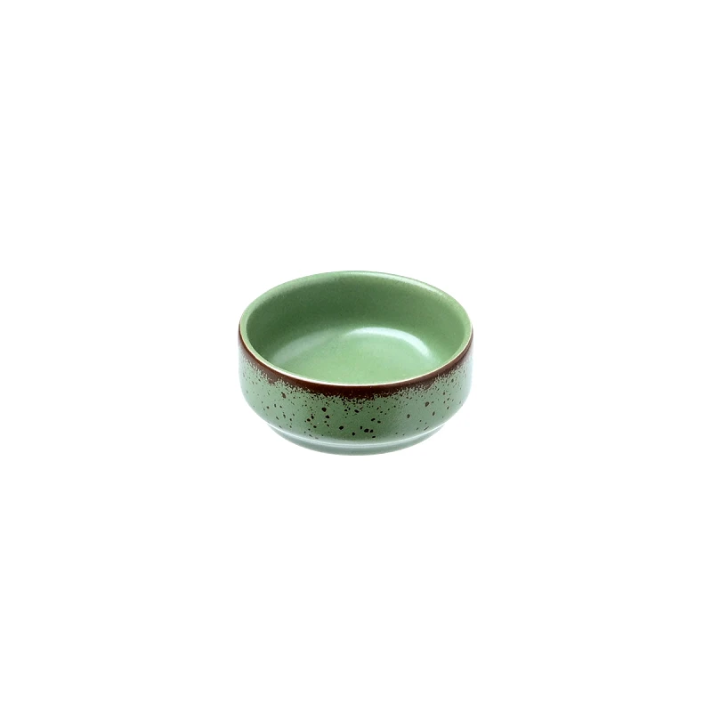 ESTIA ESTIA ΜΠΟΛΑΚΙ TERRA GREEN ΠΟΡΣΕΛΑΝΙΝΟ 6.5cm 07-15619