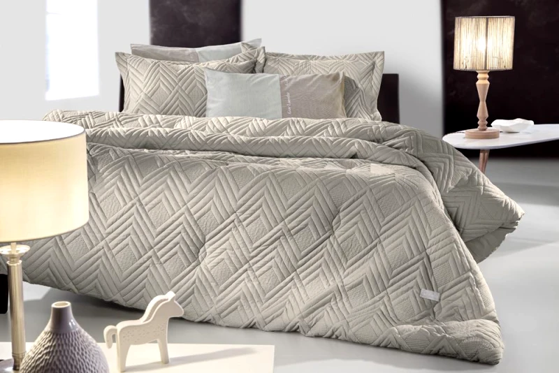 Guy Laroche Πάπλωμα EDEN Beige 160X220