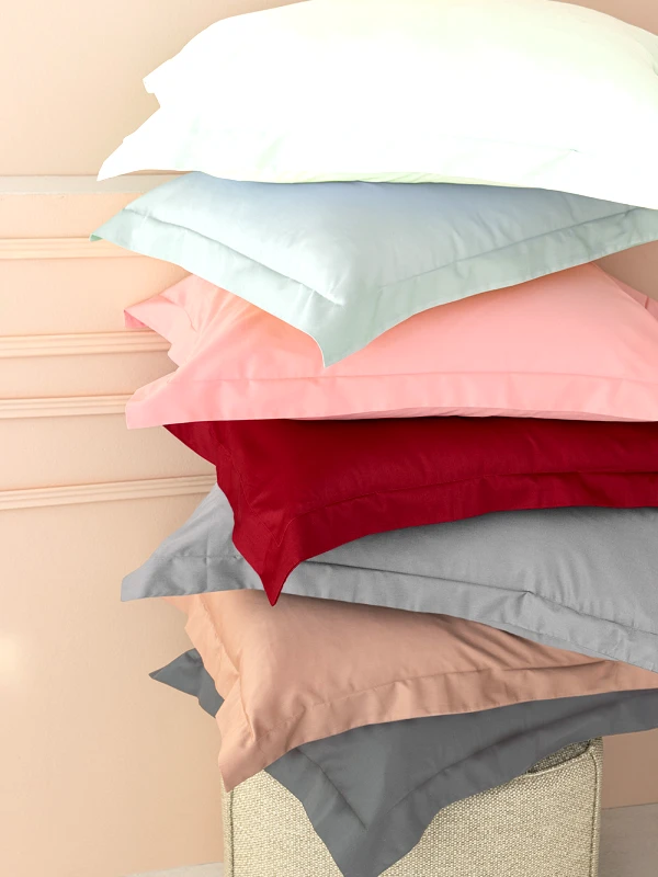Palamaiki Σεντονι Υπέρδιπλο 240x270 LUXE SATEEN ROSE