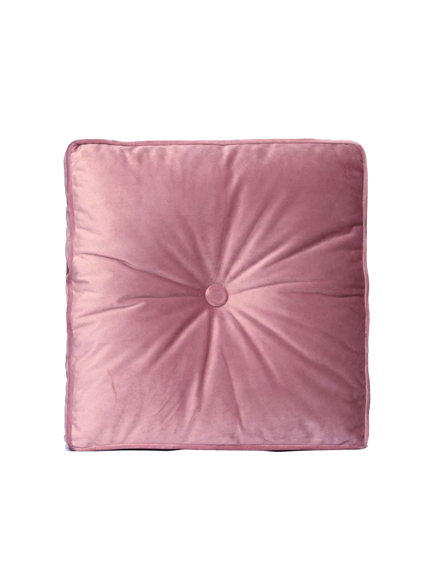 Palamaiki Διακοσμητικο Μαξιλαρι Velvet Feel 45x45 VF807 PINK