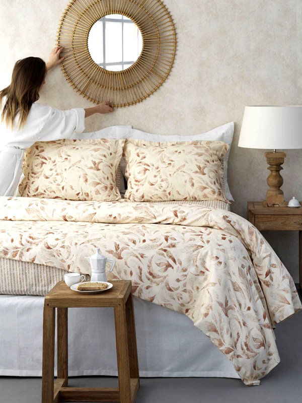 Palamaiki Ζεύγος Μαξιλαροθήκες Elegant 50x72 EC554