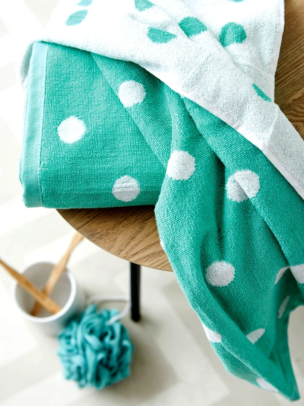 Palamaiki Σετ Πετσέτες Towels Collection PARADISE MINT