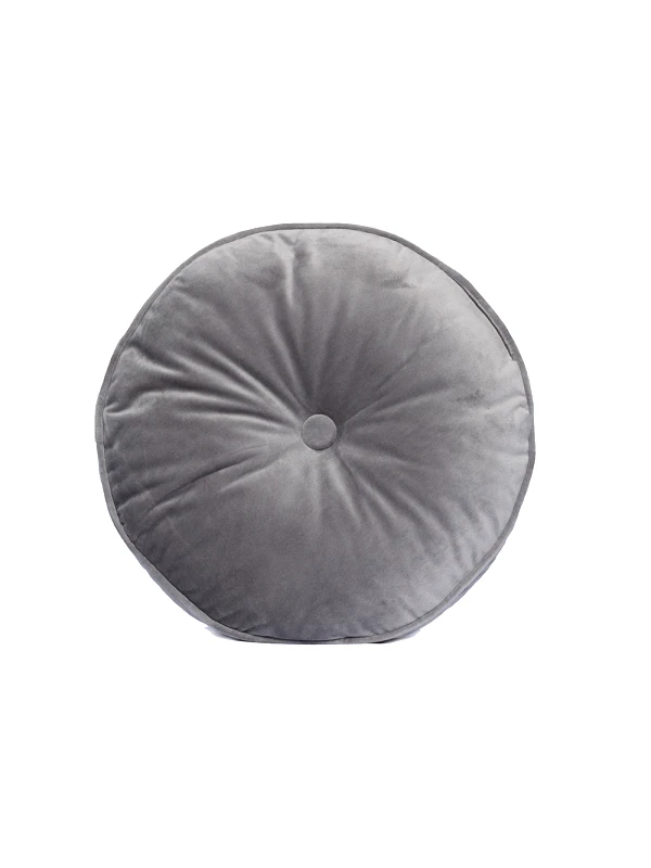 Palamaiki Διακοσμητικο Μαξιλαρι Velvet Feel Ø30cm VF803 MOON