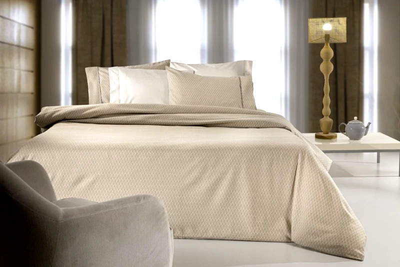 Guy Laroche Σετ σεντόνια 3τμχ. LINEAR FLANNEL 170X265