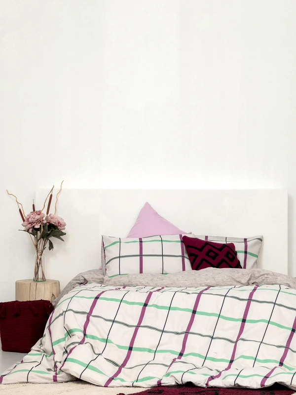 Palamaiki Σετ King Size Σεντόνια Fashion Life 265x260 FL6164
