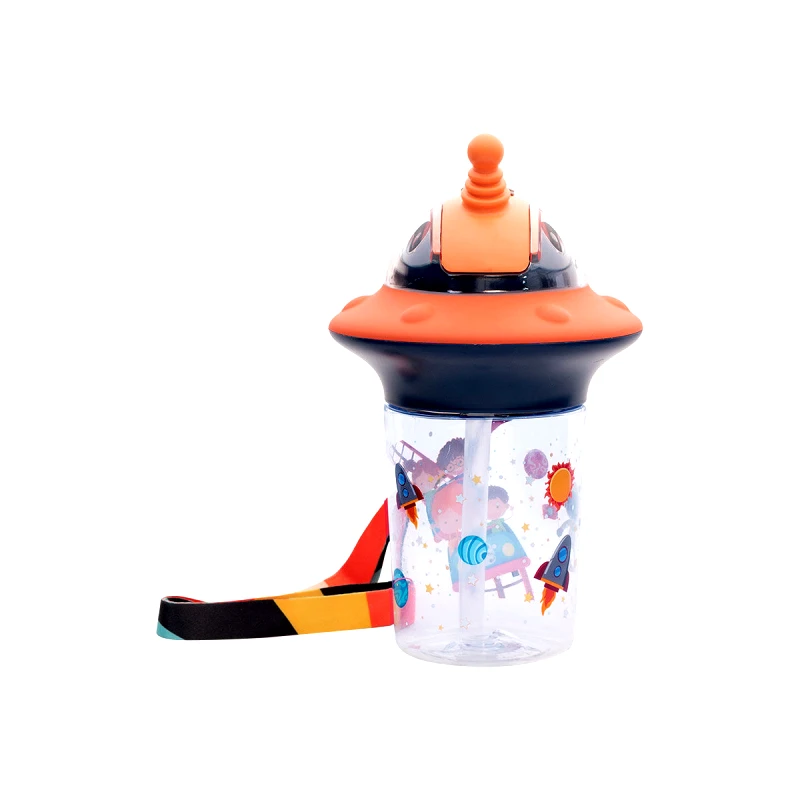 ESTIA ESTIA ΠΑΓΟΥΡΙ ΠΑΙΔΙΚΟ ASTRO ΠΛΑΣΤΙΚΟ 450ml DARK BLUE 01-10874, ESTIA