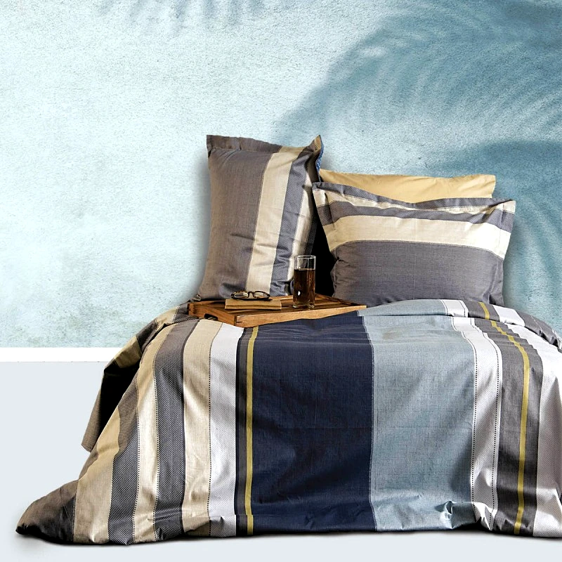 SB Home Σετ παπλ/θηκη υ/π + 2 μαξ/κεσ oxford /fresh 230χ250
