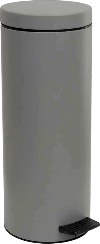 PAM & CO Κάδος απορριμμάτων (16L) 16-2053-163 MATT CONCRETE GREY, PAMCO