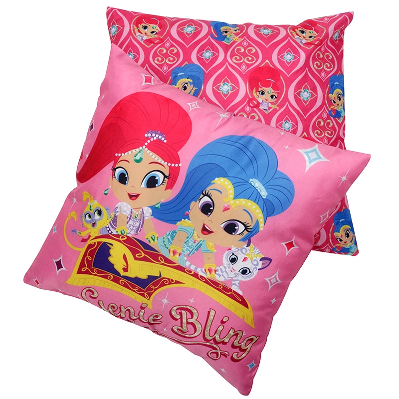 DAS Home Διακοσμητικό μαξιλάρι(40X40)SHIMMER & SHINE 5501, DAS HOME