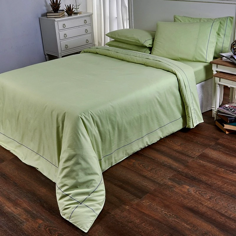 SB Home Παπλωματοθηκη υ/π-arcobaleno bello pistachio (230χ250)