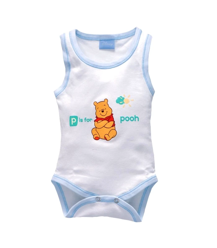 Disney Baby Disney Baby des.54 Εσώρουχο Αμάνικο (3-6 μηνών)