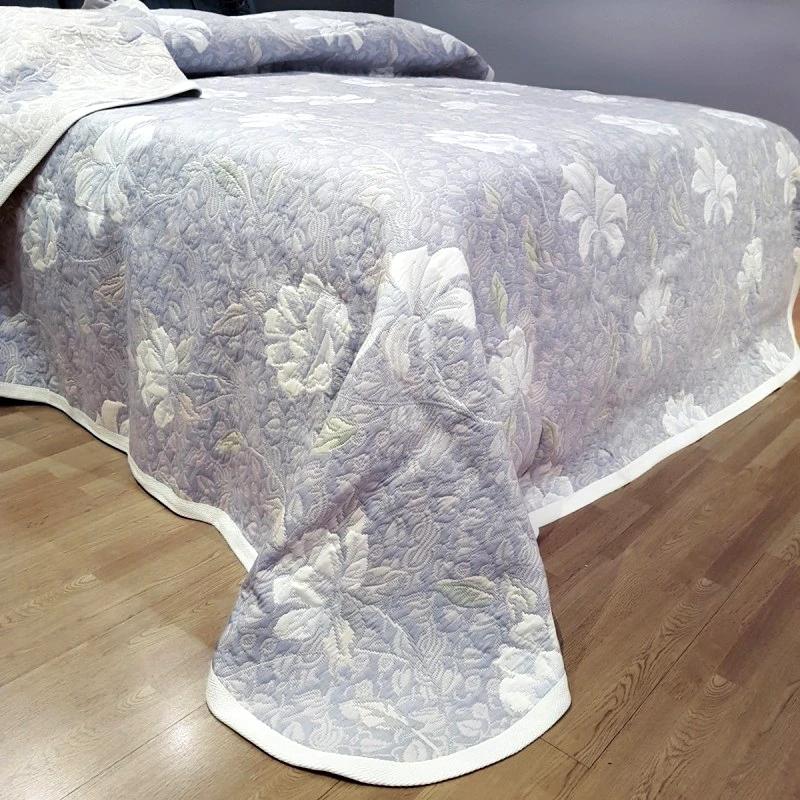 SB Home MALAGA 5 JAQUARD ΚΟΥΒΕΡΤΑ Y/Π (220 Χ 280 cm)