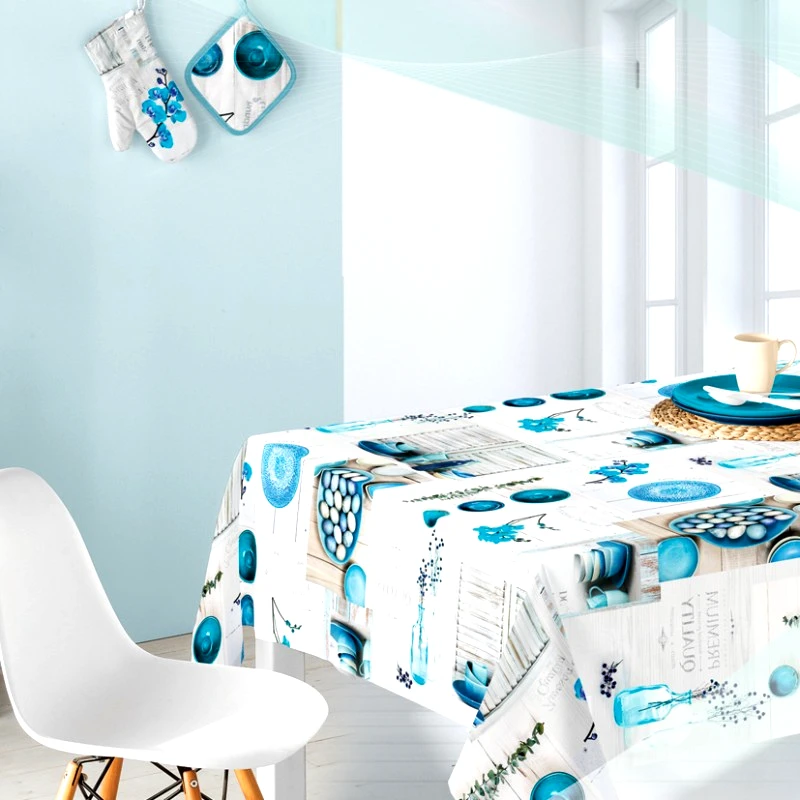 SB Home Τραπεζομαντηλο εμπριμε (140χ180) kleo, sb home