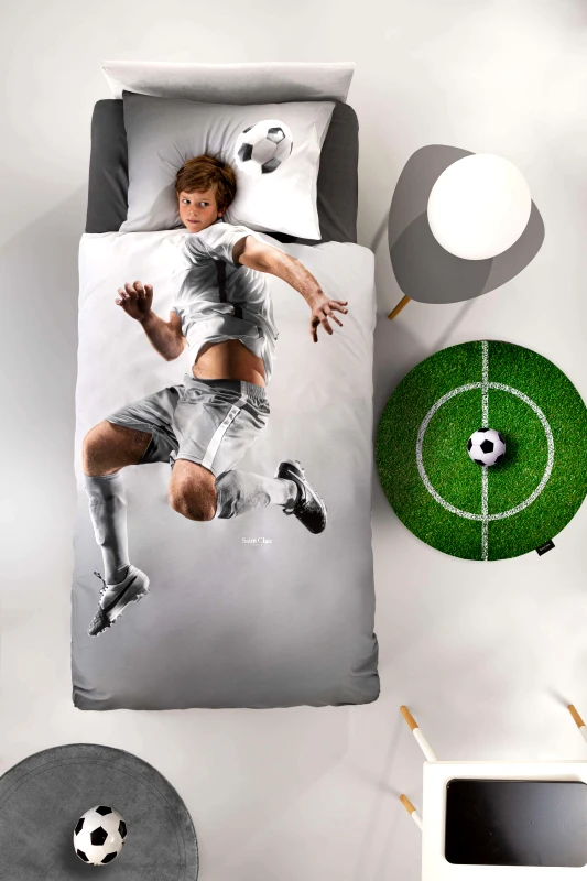 Saint Clair Σετ σεντόνια 3τμχ STRIKER 170x250