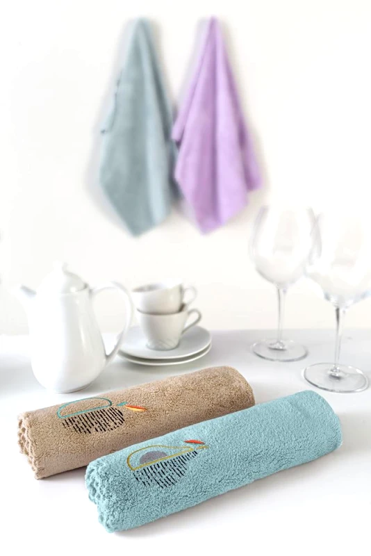 Guy Laroche Πετσέτες κουζίνας GOURMET KITCHEN SET 14