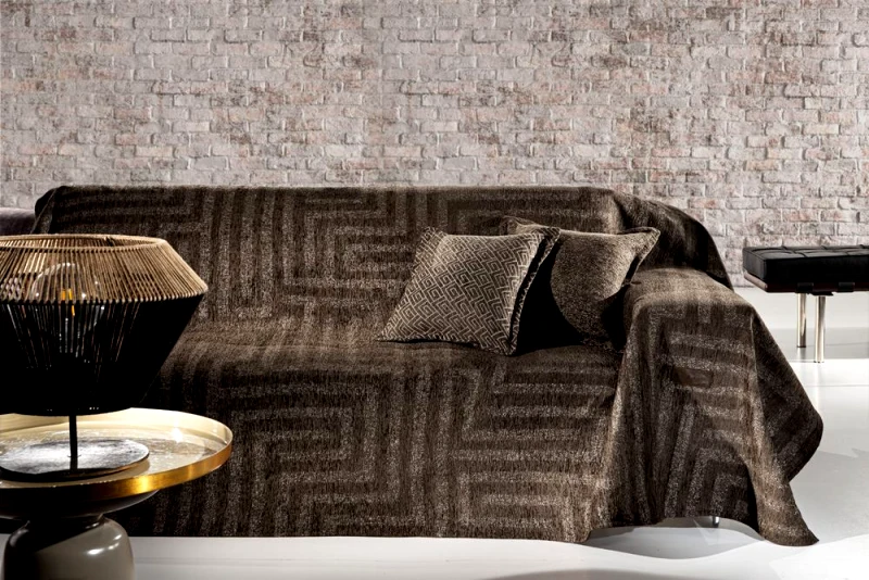 Guy Laroche Ριχτάρι ABERON WENGE 1ΘΕΣΙΟΣ 180X150
