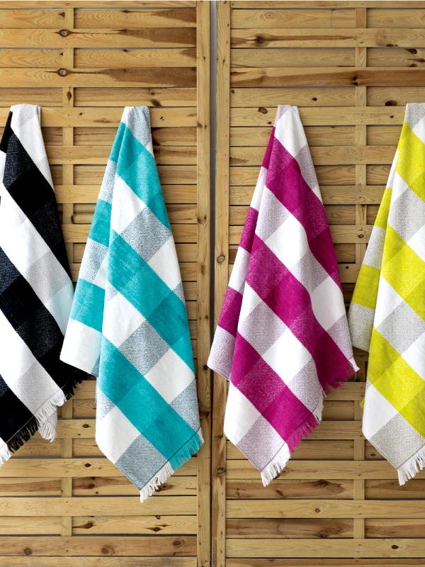 Palamaiki Πετσέτα Θαλάσσης Beach Collection 86x160 Copa BLUE