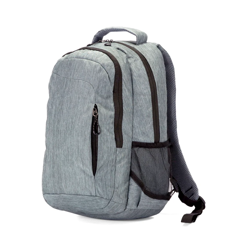 BENZI Σακίδιο με Θήκη Laptop 15,6'' BENZI Γκρι BZ5529 30 x 46 x 20 cm