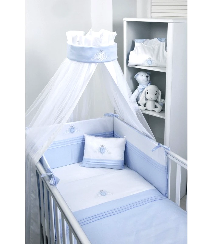 Baby Oliver Baby Oliver des.381 Σετ Προίκας 2τ