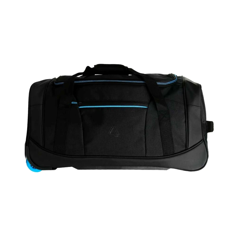 DAVIDTS Σακ Βουαγιάζ Με Τρόλεϊ DAVIDTS Μαύρο 275024-75 60x29.5x29.5cm