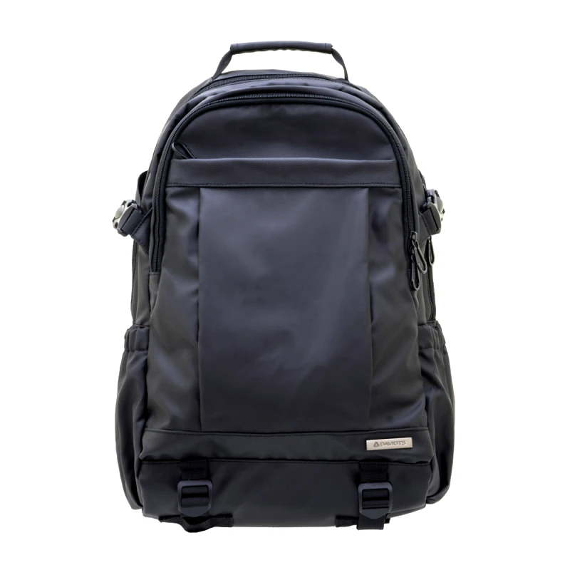 DAVIDTS Σακίδιο με Θήκη Laptop 15,6'' DAVIDTS Μαύρο 256090-01