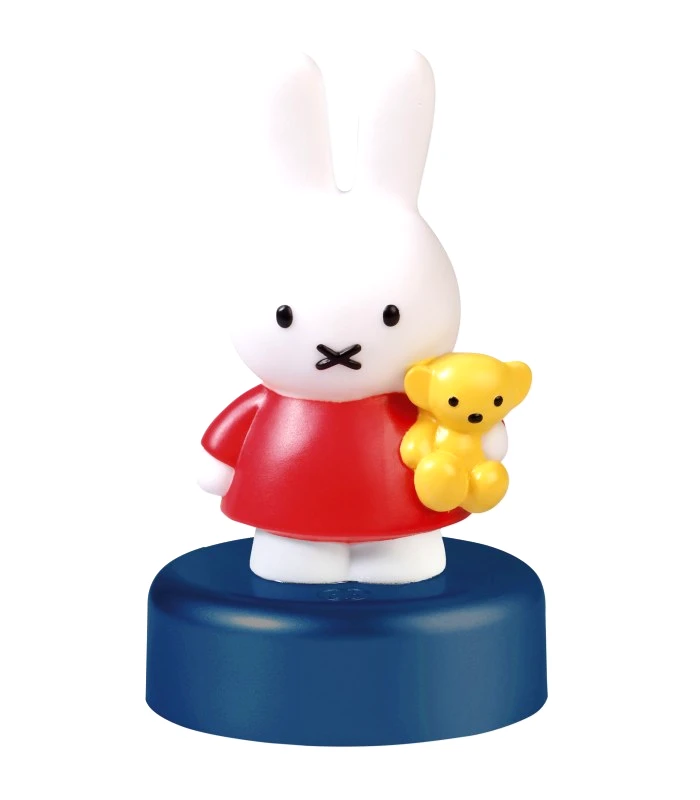MIFFY Miffy Φωτάκι LED Κόκκινο που κλείνει μετά από 12 λεπτά