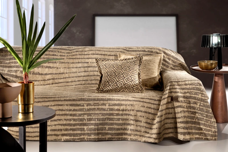 Guy Laroche Ριχτάρι SYDNEY GOLDEN 180x250 (Διθέσιος)