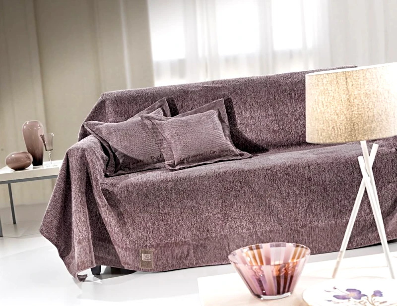 Guy Laroche Ριχτάρι BALANCE Lilac 180Χ250