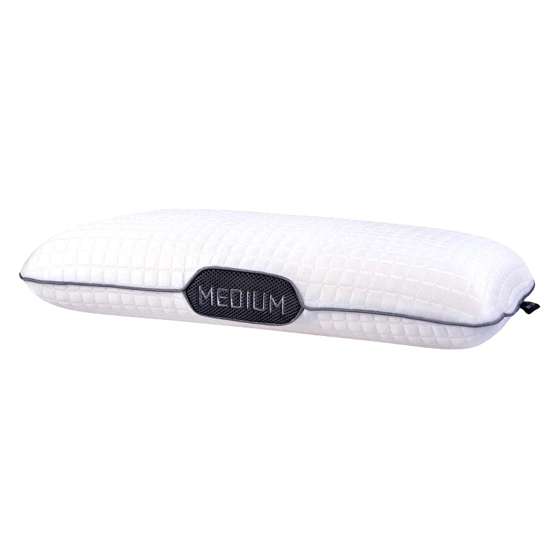 GREENWICH POLO CLUB Greenwich polo club μαξιλαρι memory foam 60χ40 2342 λευκο