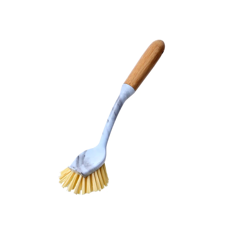 ESTIA Estia βουρτσα καθαρισμου πιατων χειροσ bamboo essentials marble 04-14339