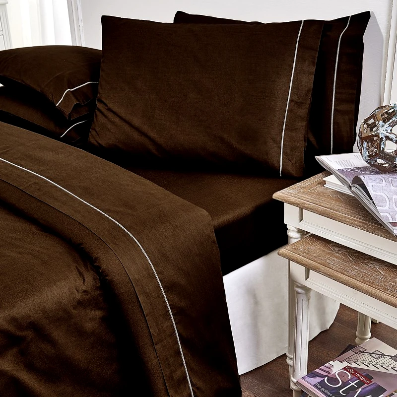 SB Home Παπλωματοθηκη monh-arcobaleno bello brown (170χ250)