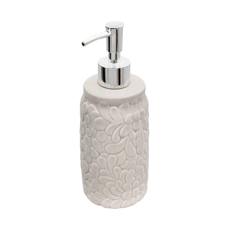 ESTIA ESTIA ΑΝΤΛΙΑ ΣΑΠΟΥΝΙΟΥ DOLOMITE 360ml ΓΚΡΙ 02-11512, ESTIA