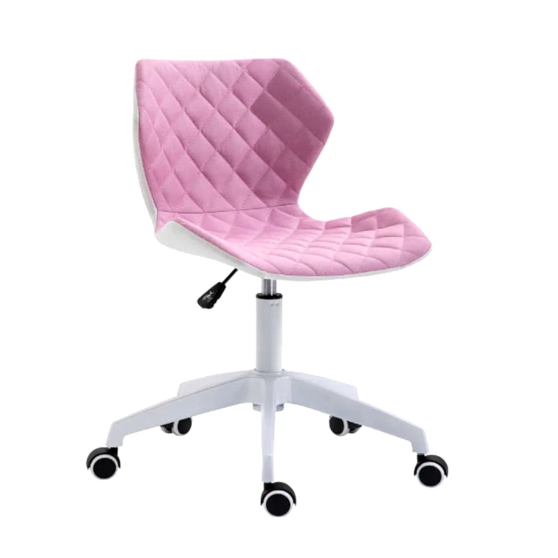KATOIKEIN DECO Καρέκλα γραφείου (48Χ50Χ79) BS1700-W, KATOIKEIN DECO